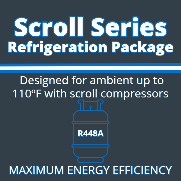 Scroll Series Refrigeration